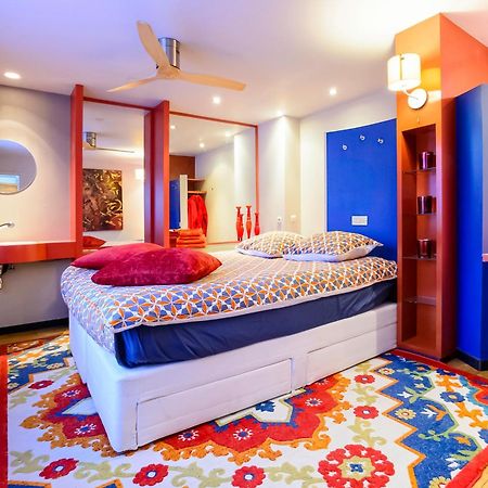 Beautyd Red Room Centrum Gullegem Вевелгем Екстериор снимка