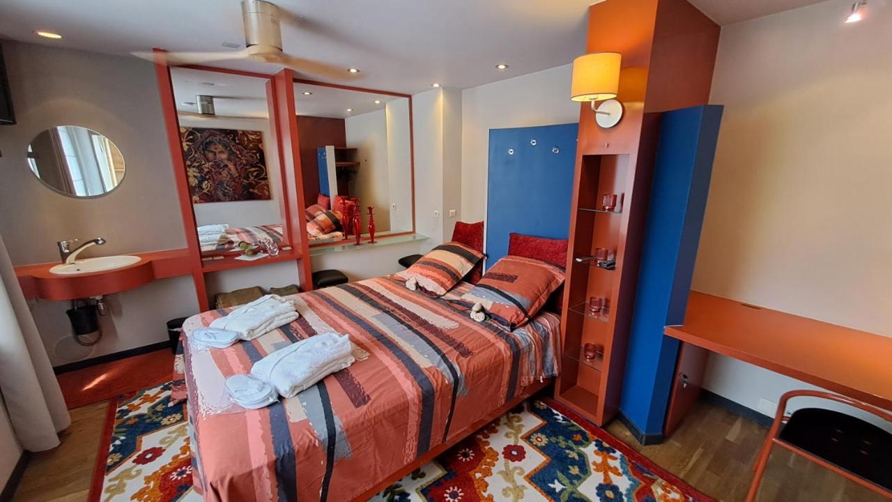 Beautyd Red Room Centrum Gullegem Вевелгем Екстериор снимка